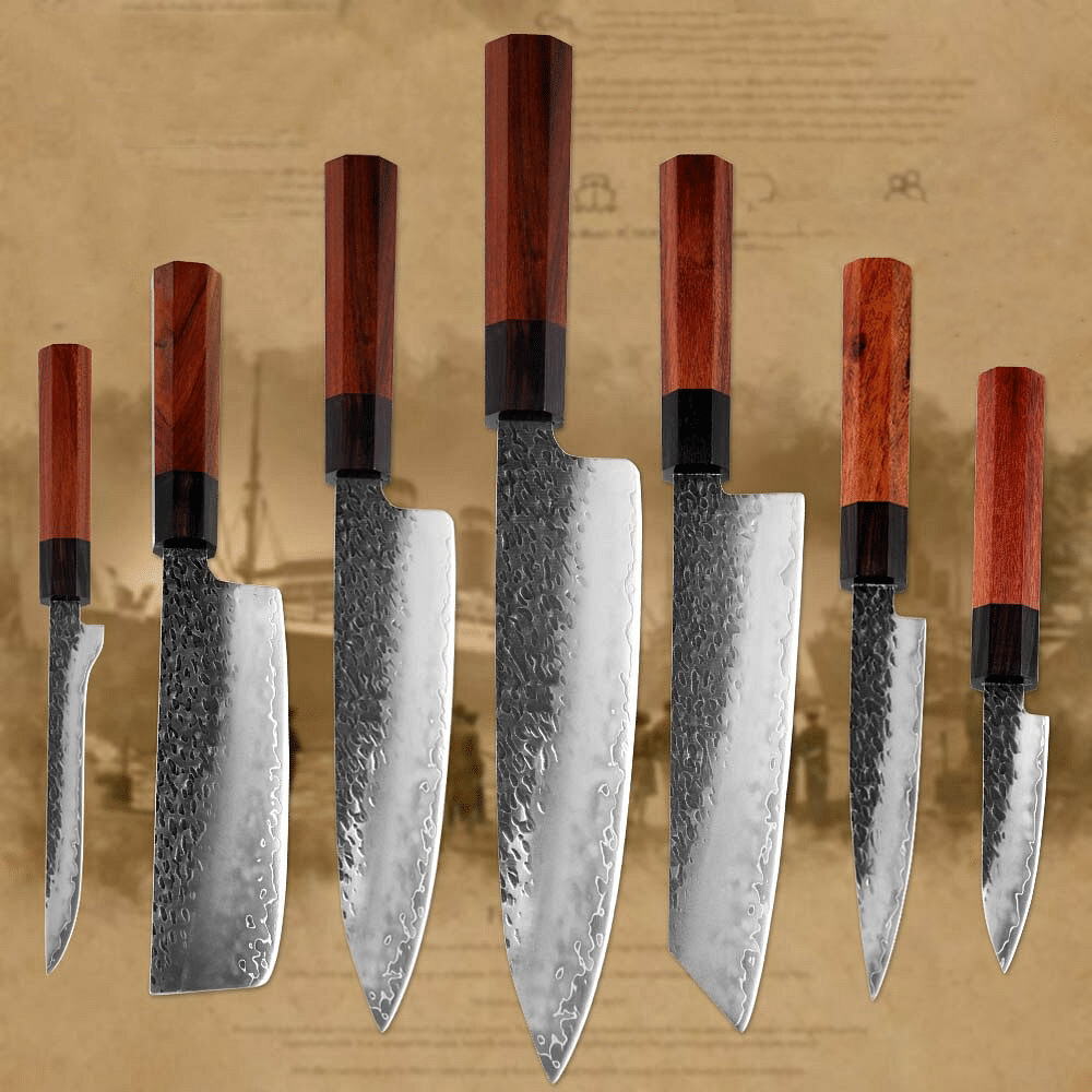 Origin Series Knives & Knife Set